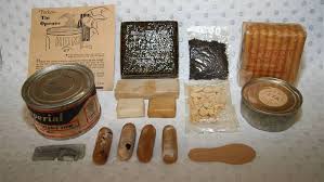 Pin Di Soldier Food In History