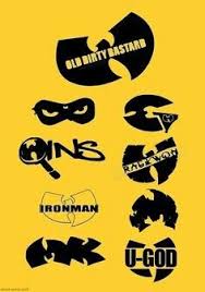 Wutang Wu Tang Clan Logo Wu Tang Wu Tang Members