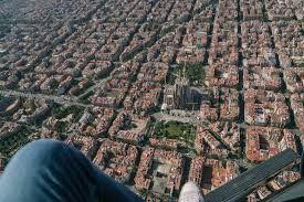 Barcelona From Above Barcelona