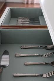 Maybe you would like to learn more about one of these? Diy Not So Easy Silverware Drawer Insert Gardenista