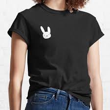 10+ vectors, stock photos & psd files. Bad Bunny T Shirts Redbubble