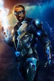 Which was a win for the cw and their mission of inclusivity. Everything You Need To Know About Black Lightning Nerdist