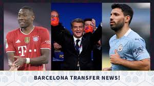 Uruguayan ronald araujo had already made six first team appearances last season, and also featured against celta and sevilla this term. Watch Barcelona Transfer News Round Up Ft Messi Haaland Alaba Aguero Garcia Barca Universal