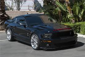 Home Barrett Jackson Auction Company 2008 Ford Mustang Ford Mustang Gt Knight Rider