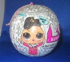 Each ball doubles as a character stand to display your doll that you can hang anywhere! Lol Surprise Bling Series Unbox Me 7 Surprises Including Collector Doll For Sale Online Ebay