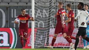 A second half comeback clinched roma a place in the inaugural edition of the uefa europa conference league on sunday night. Bc36smfpyxv8km