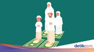 Sambutan dkm idul fitri 1440 h. Panduan Pelaksanaan Sholat Idul Fitri 1 Syawal 1442 H Dari Kemenag