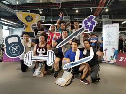King), who tagged along with me as this is the first event i have covered. Fitness First Company Profile And Jobs Wobb