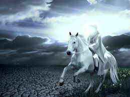 al ajal al ajal al ajal al ajal ya imam e zamana imam muhammed ibn hassan al mahdi horses white horse horsemen of the apocalypse