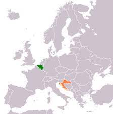 Equipes nationales football paris match cote match paris sportif parions sport match du jour cote et sport site de paris. Relations Entre La Belgique Et La Croatie Wikipedia