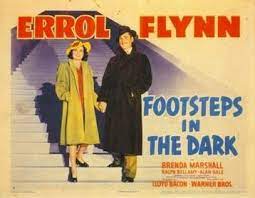 Footsteps in the dark (1941), directed by lloyd bacon. Footsteps In The Dark Film Wikipedia
