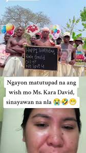 Wish Ni Kara David