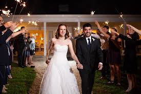 Tan, who got hitched around 3 months ago, recently got his wedding photos back. 15 Tips For The Best Sparkler Exit Wedding Photos Megan Rei Photography
