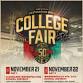 23rd Annual Destination HBCU College Fair event image