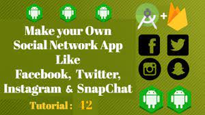 Maybe you would like to learn more about one of these? Snapchat Clone Android Studio App Builders Guide