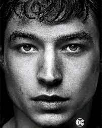Justice League The Flash Gif Poster Ezra Miller Justice League Full Movie Justice League