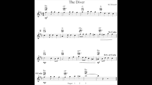 Repeat back to the sign, and end the piece at the measure marked fine. Ds Al Coda Youtube