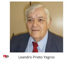 Leandro Prieto Yegros Biografía Nacido 31 de mayo de 1940 Abogado, político  e historiador colorado. El conocido político se recibió de abogado en la  Universidad Nacional de Asunción y por la