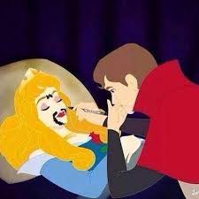 Disney Princess Aurora Sleeping Beauty Prince Philip Funny Meme Disney Funny Funny Pictures Disney Memes