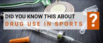 Most people would advise you against steroids and i'm inclined to agree with them to an extent. Did You Know Drug Use In Sports Procon Org
