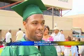 Ralph Gedeon's Instagram, Twitter & Facebook