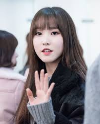 Girlfriend Yuju Has Photo Time Super Star Philko Korean Dress Korea Philippine Korea Shopee Korean Fashion Shopee Gfriend Yuju Superstar Love Heart