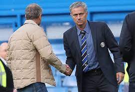 He was holding court late on thursday night in the press conference theatre, down in the depths of old trafford. Chelsea News Jose Mourinho Is A Week From The Sack Football Insider