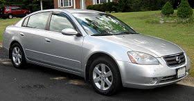 Now my issue is when i turn the car on with it in park i can rev it all i want however long i want. Nissan Altima Wikipedia