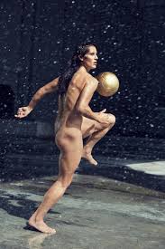 Atletas olímpicos pelados(as) - Sweetlicious: