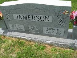 Van Dewey Jamerson (1927-2011)