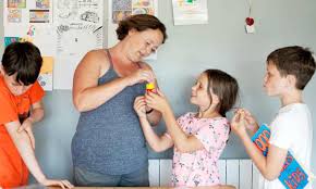 School Is Very Oppressive Why Home Schooling Is On The Rise Home Schooling The Guardian