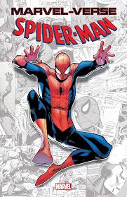 Amazon.com: Marvel-Verse: Spider-Man eBook : Jenkins, Paul, Lee, Stan,  Ditko, Steve, David, Erica, Ramos, Humberto, Rivera, Paolo, Ditko, Steve,  Scherberger, Patrick: Kindle Store