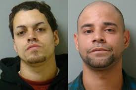 Lodi Officer Finds Pair With Car Stolen Out Of Hackensack