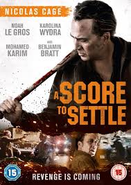This time, though, the heist will break nick's cardinal. Film Review A Score To Settle Blazing Minds
