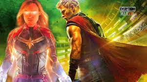 Carol is forced to fight her friends because of vox supreme, who has threatened humanity if she does not comply. Captain Marvel Vs Thor Who Is Strongest In The Comics And Mcu