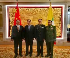 Defence, home ministry budgets passed by voice vote. China And Myanmar Hold The Fourth Meeting Of 2 2 High Level Consultation Led By Ministry Of Foreign Affairs And Ministry Of Defence
