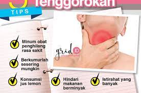 Tenggorokan yang sakit saat digunakan untuk menelan tentu saja sangat menyiksa. Pernah Alami Sakit Saat Menelan Sesuatu Ini Dia 5 Tips Redakan Sakit Tenggorokan