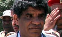 Gaddafi ordered Lockerbie bombing