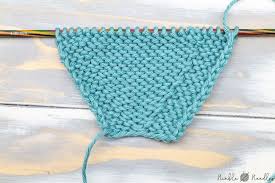 It helps to remember that all stitches are knit. How To Knit The Right Lifted Purl Increase Rlpi Video Tutorial