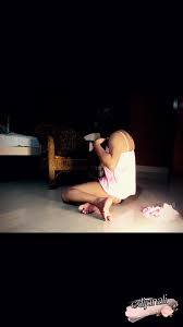 Flirty Desi Shemale - Toe Sucking