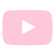 Pink Youtube Icon Iphone Logo Cute App Iphone Wallpaper App ✨you don't have to say i love you, to say i love you✨. pink youtube icon iphone logo cute