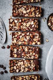 Totally Meant To Share This Recipe A Few Weeks Ago Before The Holidays But Life Got In The Way And Hey L Chocolate Hazelnut Vegan Chocolate Vegan Desserts