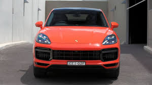 2020 porsche cayenne turbo coupe: Product Highlights Porsche Cayenne Coupe A Cayenne Reimagined