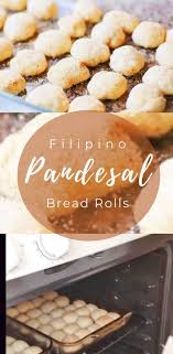 How To Make Pandesal Filipino Bread Rolls Simply Bakings Recipe Pandesal Filipino Breakfast Bread