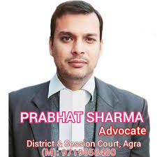 Prabhat Sharma Advocate in Dayal Bagh,Agra