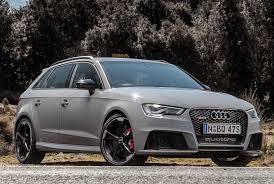 Audi Rs 3 Sportback Au Spec 8v 2015 Avtomobil Avtomobili Guam