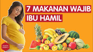 Hal ini dikarenakan dalam buah bengkoang terdapat kandungan vitamin c, antioksidan, serta mineral. 7 Makanan Wajib Ibu Hamil Agar Bayi Putih Dan Bersih Youtube