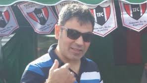 Germán Del Rey asumirá hoy como nuevo Subsecretario de Seguridad y  Protección Ciudadana