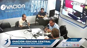 Escuchar radio ovacion 620 am desde lima perú online. Ovacion Edicion Central Por Radio Ovacion Youtube