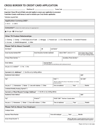 Tue, aug 24, 2021, 4:00pm edt Credit Card Application Form Fill Out And Sign Printable Pdf Template Signnow